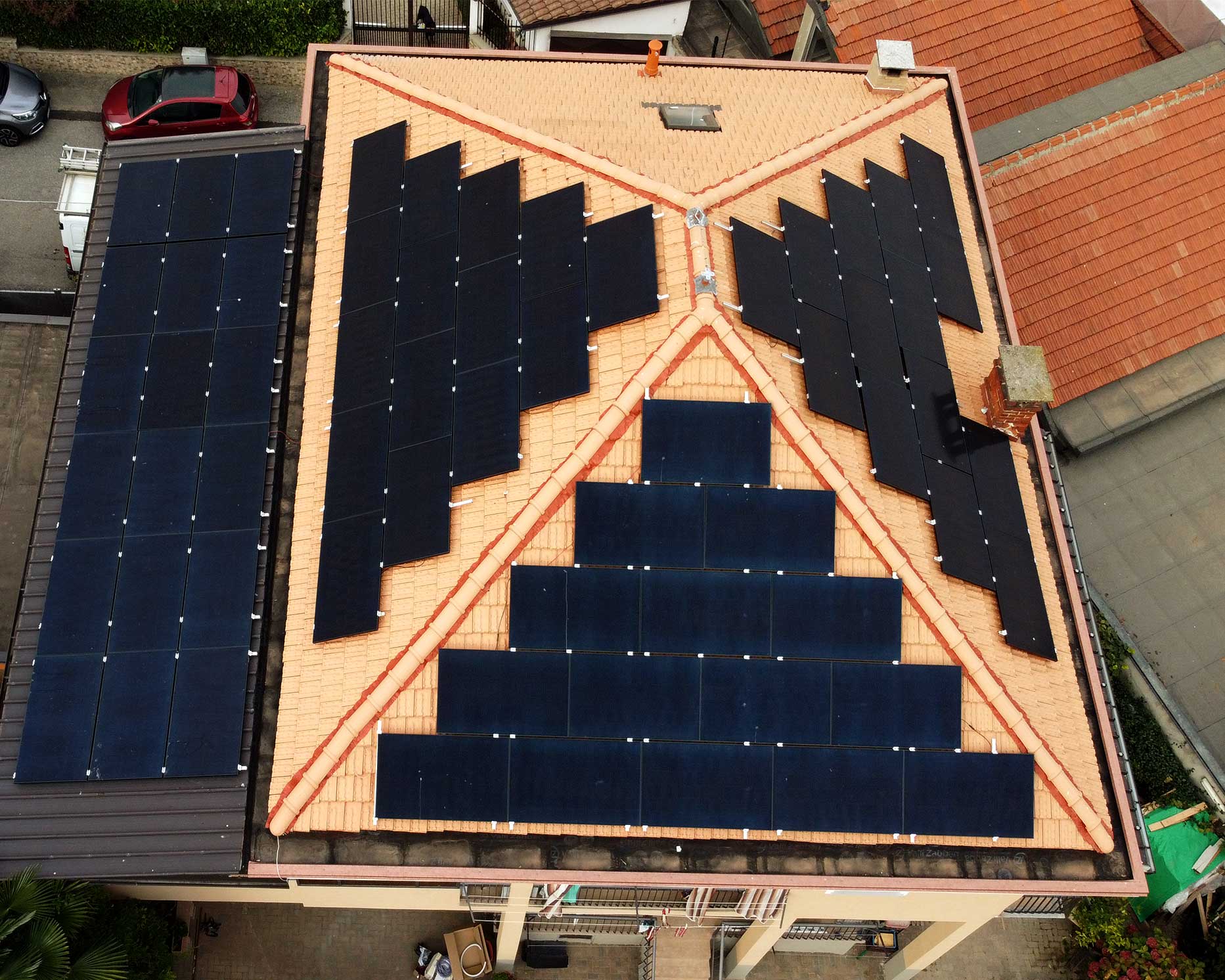 impianto fotovoltaico rivoli