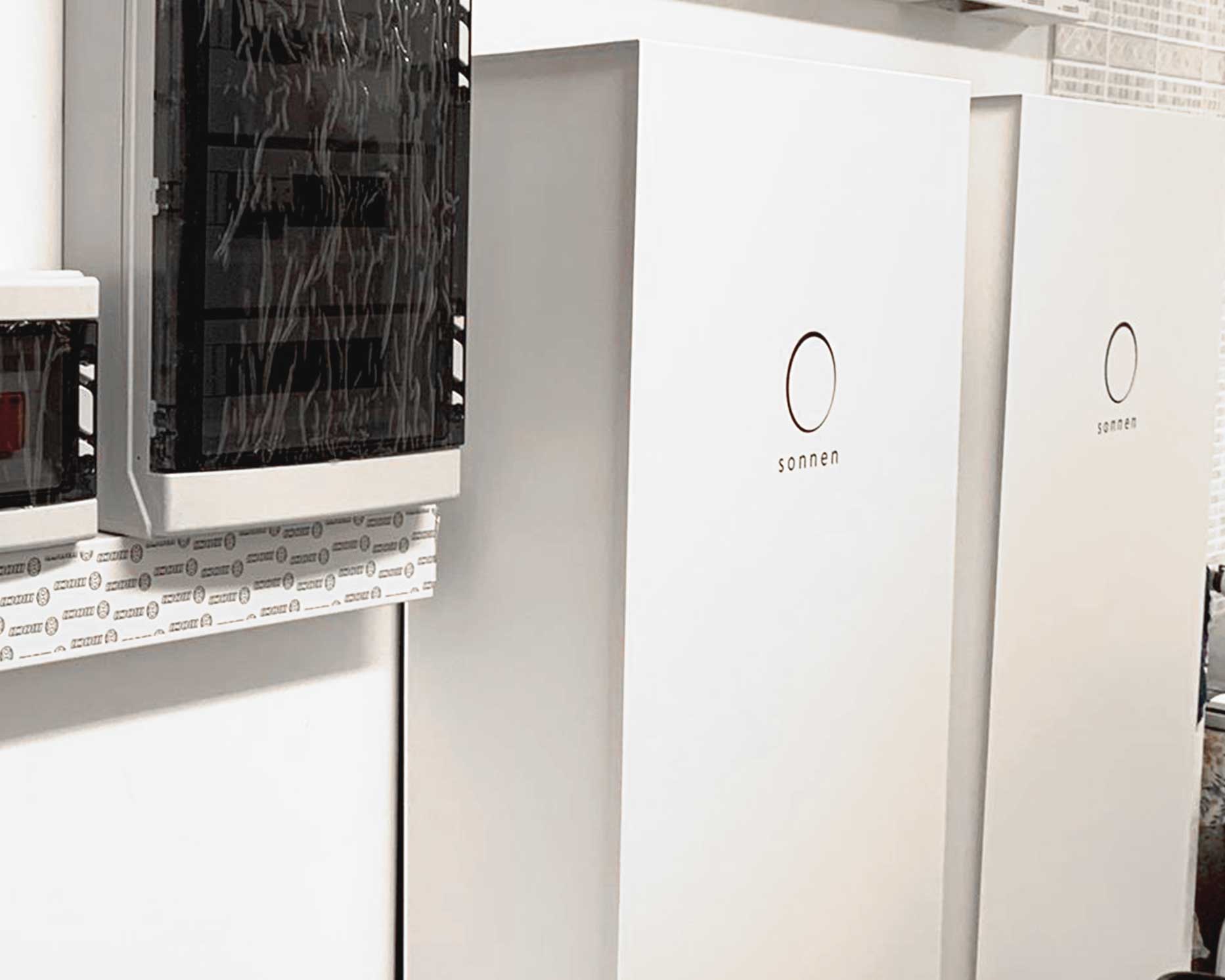 sistema di accumulo pianezza