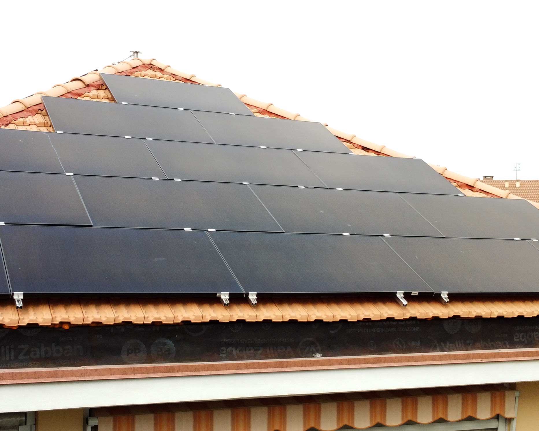 installazione impianto fotovoltaico rivoli