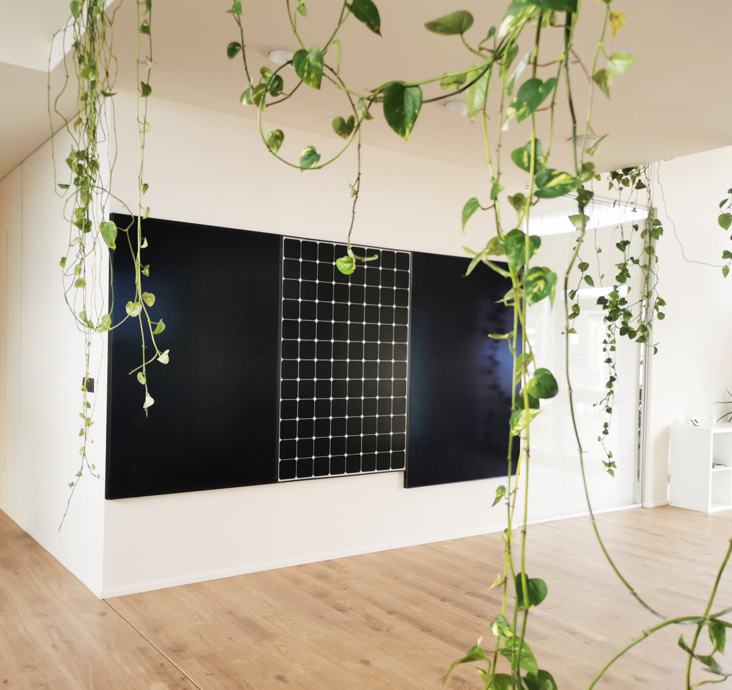 showroom fotovoltaico torino