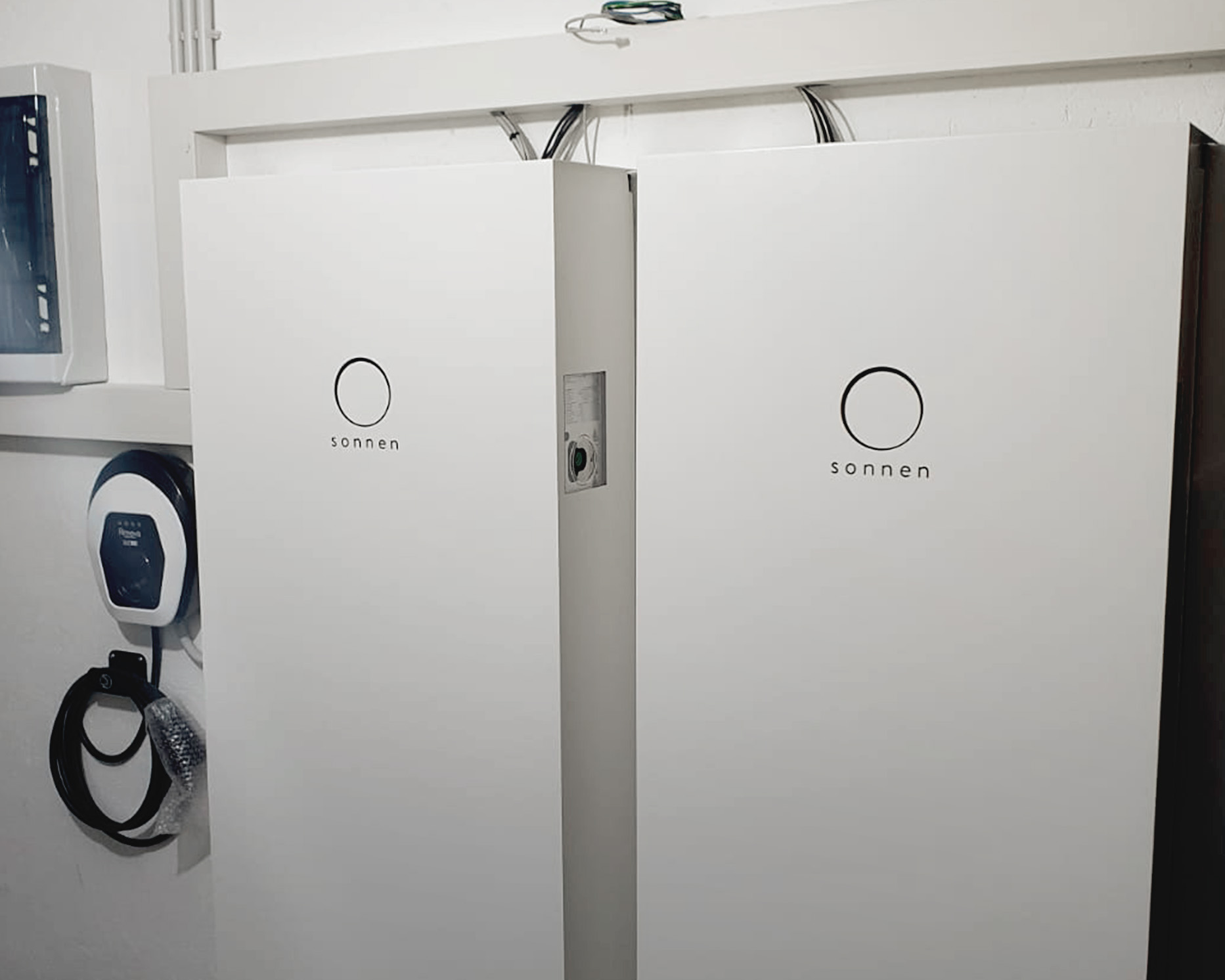 batteria fotovoltaico borgaro