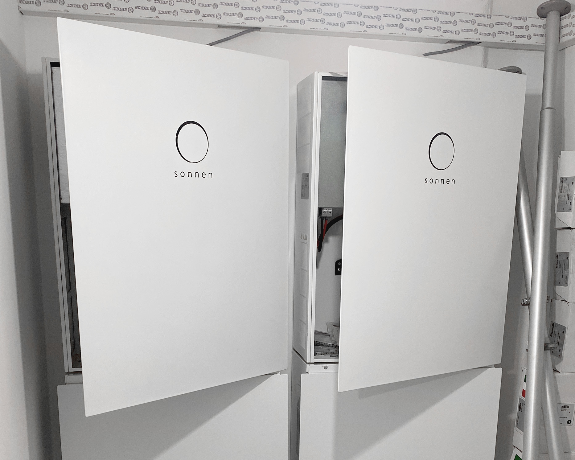 batteria fotovoltaico gassino