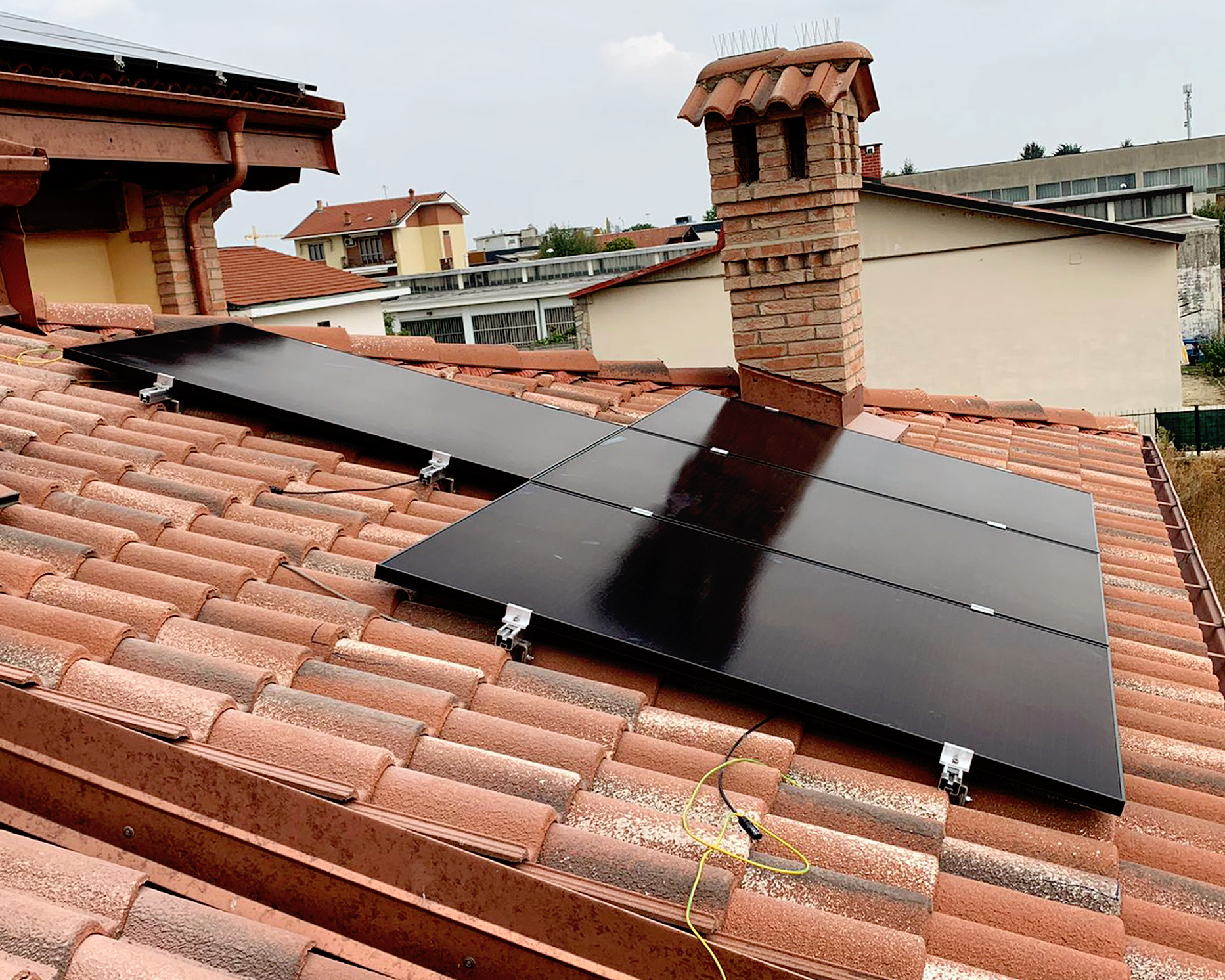 fotovoltaico rivalta