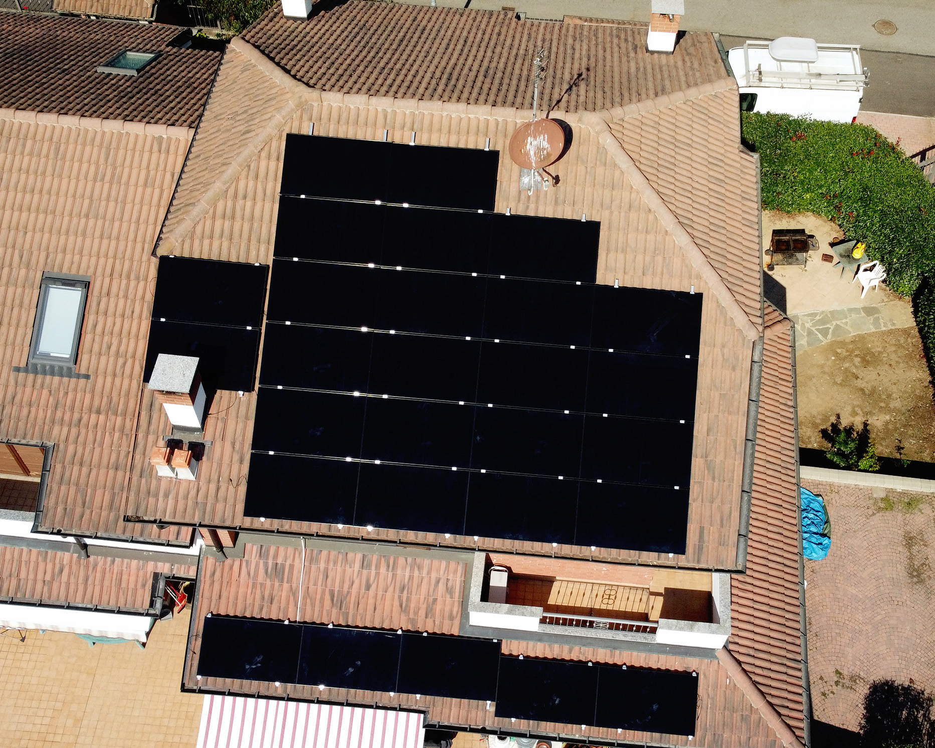 fotovoltaico borgaro