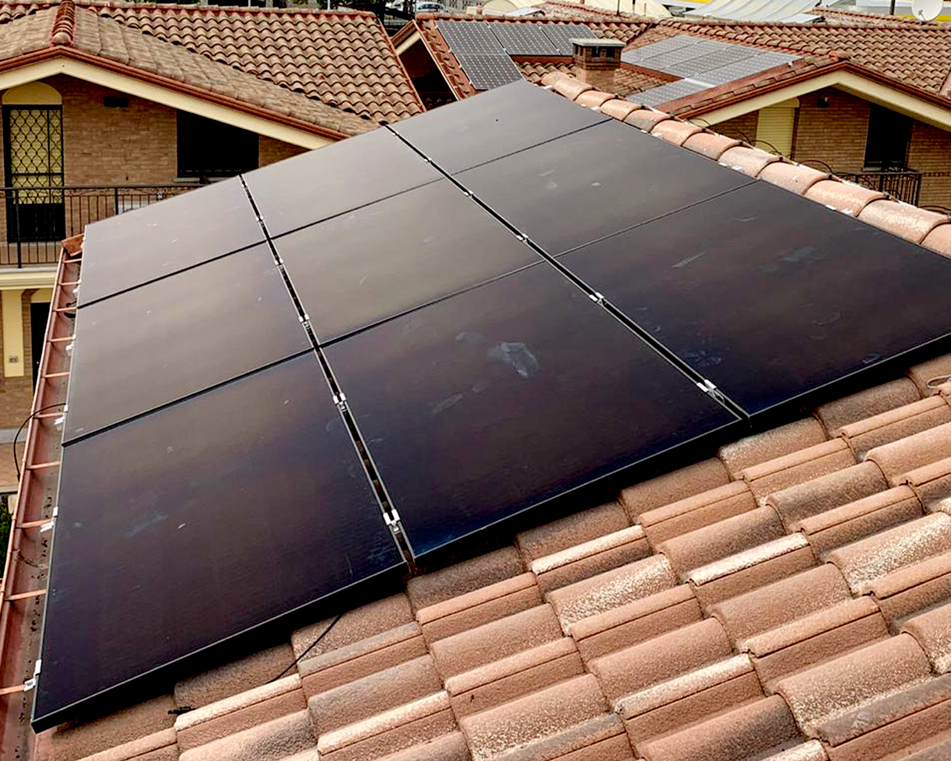 fotovoltaico rivalta