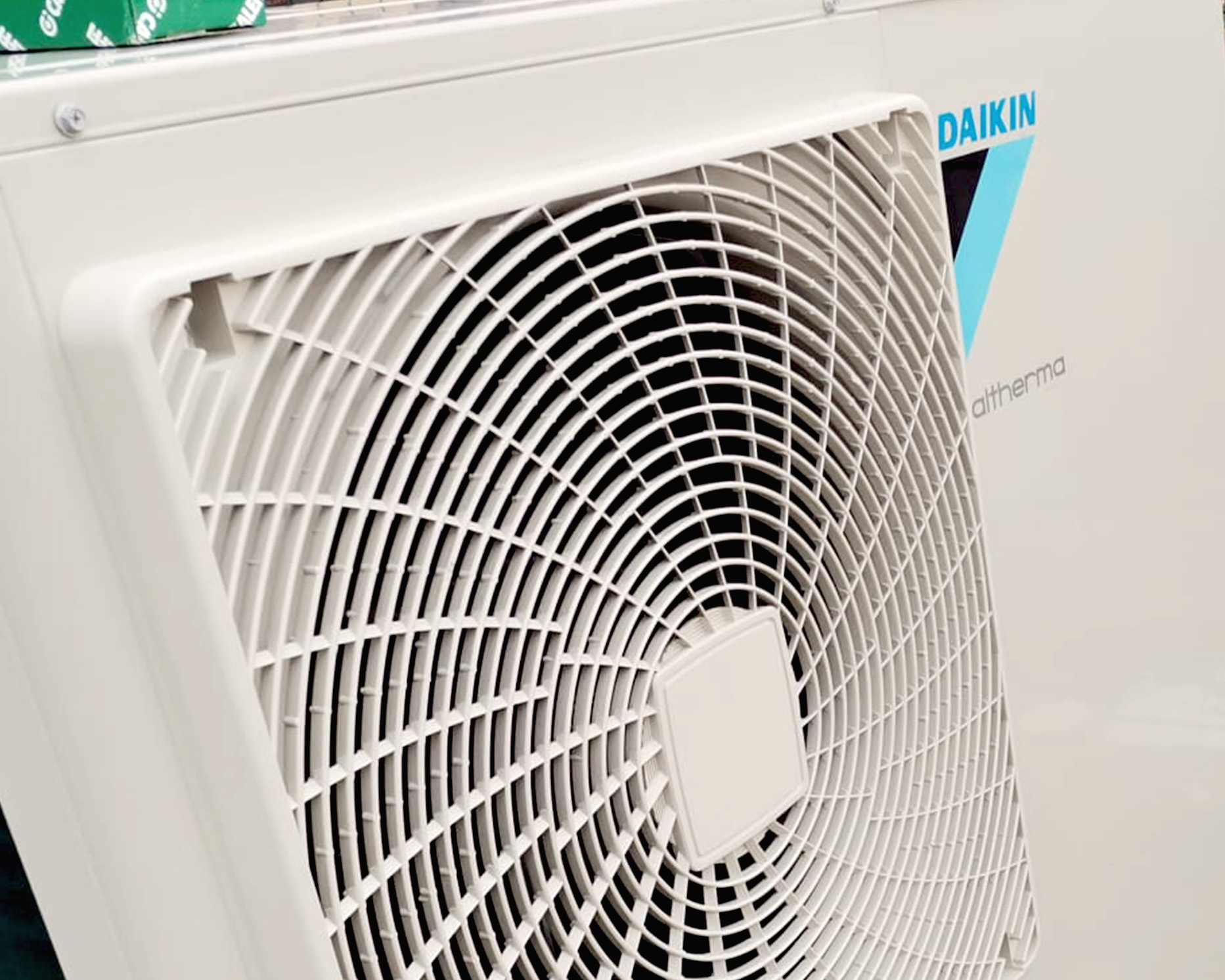 pompa di calore rivalta